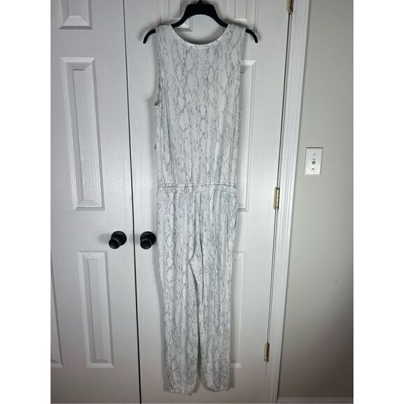 NWT Daily Ritual Womens Pants Romper Size Small - Picture 3 of 4